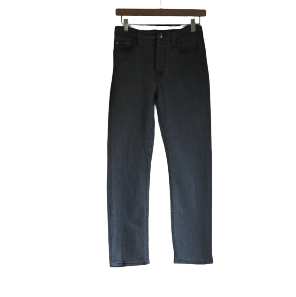 Levi's | Wedgie Straight Buttonfly Jeans